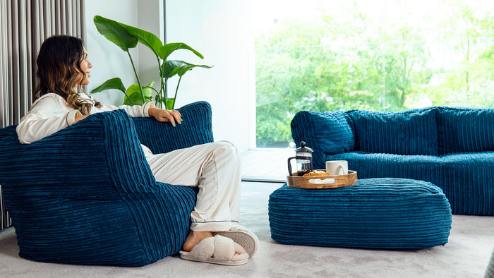 Albert 2-paikkainen Säkkituolisohva