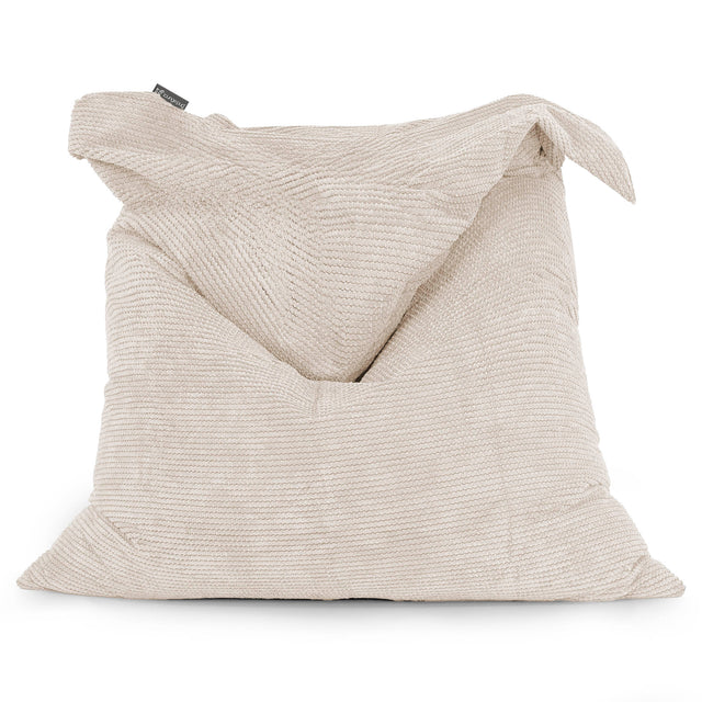 Säkkituoli XXL - Pompula Norsunluu 01