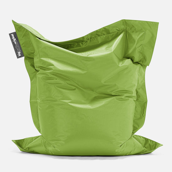 Säkkituoli XXL Ulos - SmartCanvas™ Limetti 01