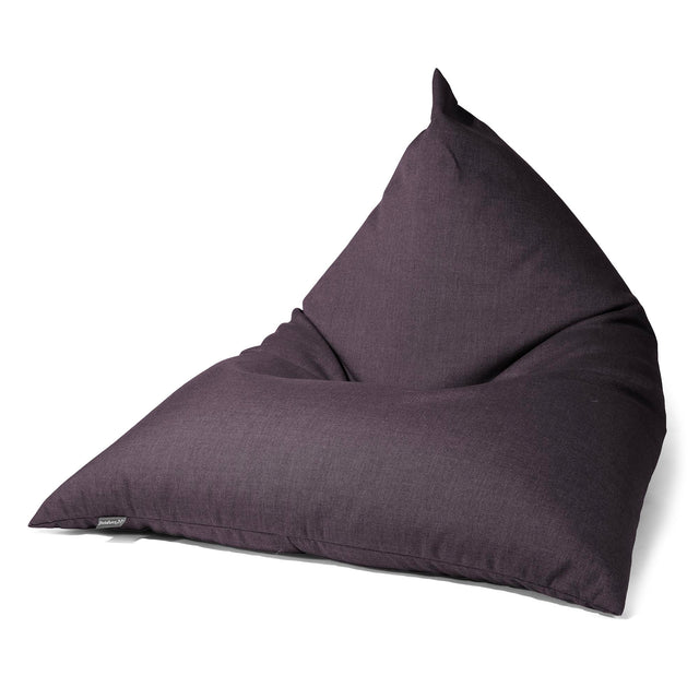 Lounge Game Säkkituoli Ulos - Sunbrella Laivastonsininen 01