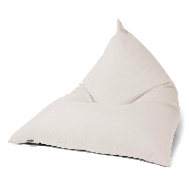 Lounge Game Säkkituoli Ulos - Sunbrella Norsunluu 01