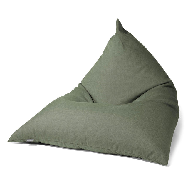 Lounge Game Säkkituoli Ulos - Sunbrella Oliivi 01