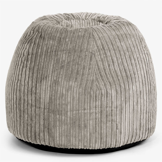 Ergonominen Toimisto-pouf-tuoli - Vakosametti Minkki - 01