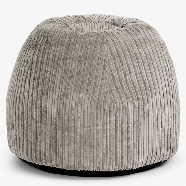 Ergonominen Toimisto-pouf-tuoli - Vakosametti Minkki - 01