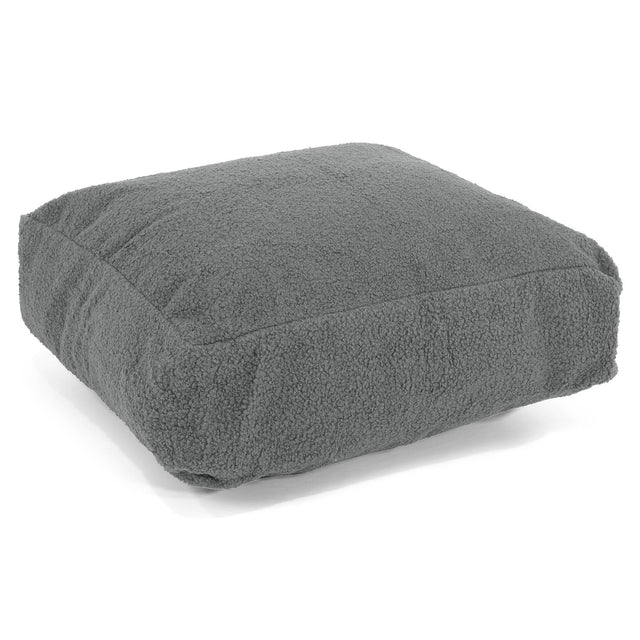 Iso Lattiatyyny - Buklee Harmaa 01