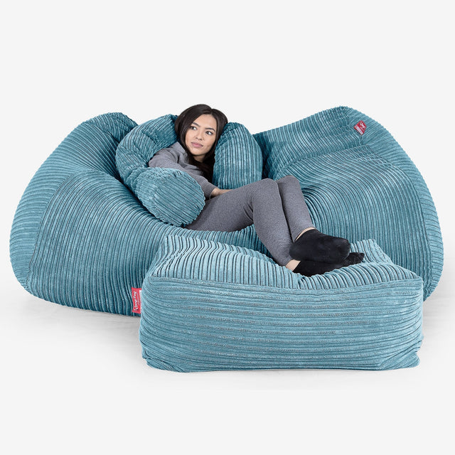 Iso Säkkituoli Sohva VAIN PÄÄLLINEN - Vaihto-/varaosat 01