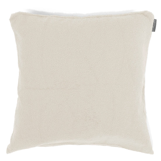 Jättityynynsuojus 70 x 70cm - Buklee Norsunluu 01