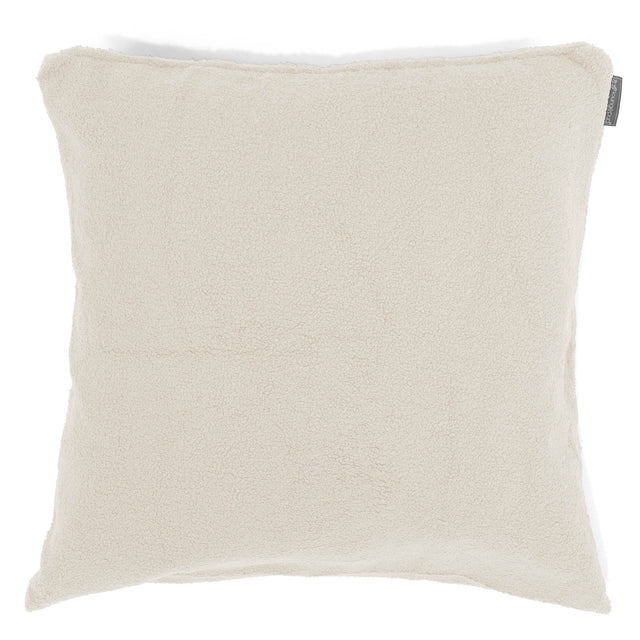 Jättityynynsuojus 70 x 70cm - Buklee Norsunluu 01
