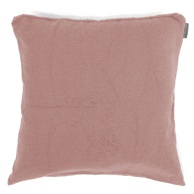 Jättityynynsuojus 70 x 70cm - Buklee Vaaleanpunainen 01