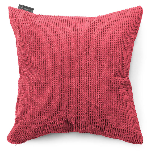 Jättityynynsuojus 70 x 70cm - Pompula Pastellinpunainen 01