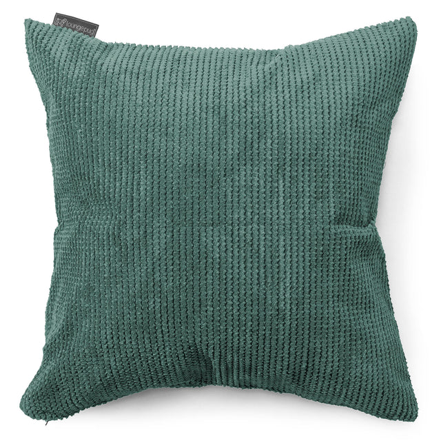 Jättityynynsuojus 70 x 70cm - Pompula Sammaleenvihreä 01