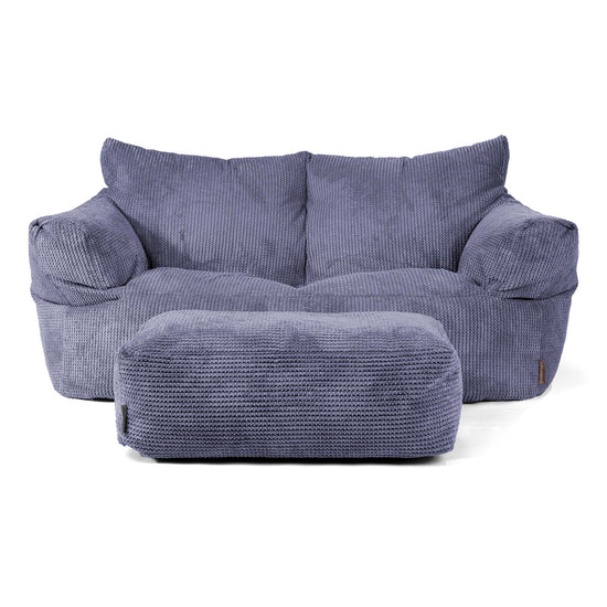 Josephine-sohvasäkkituoli - Pompula Violetti 02