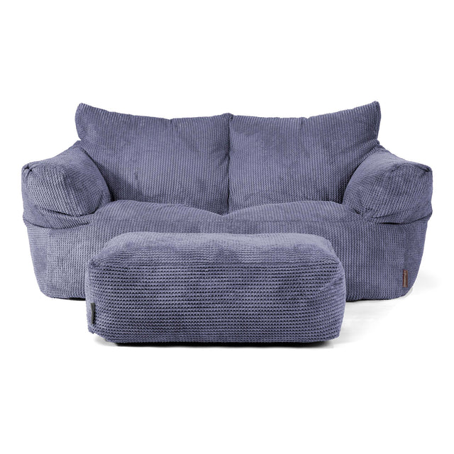 Josephine-sohvasäkkituoli - Pompula Violetti 02
