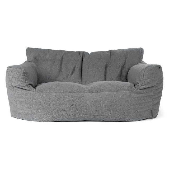 Josephine-sohvasäkkituoli - Buklee Harmaa 01