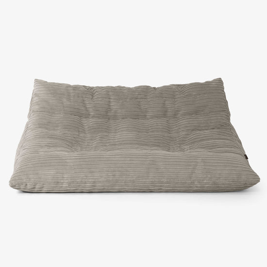 Noah Lattiasäkkisohva - Vakosametti Minkki 01