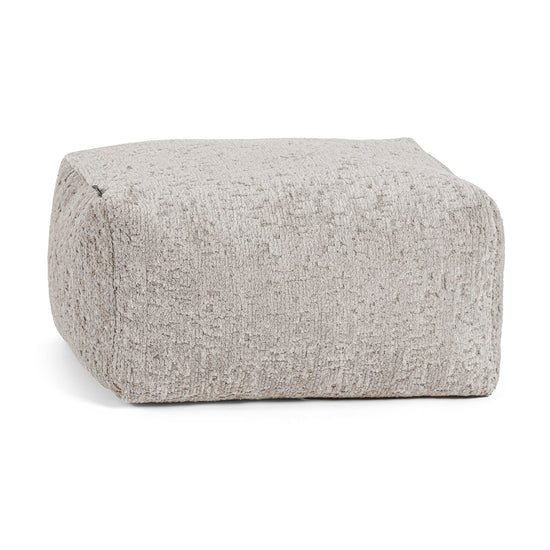 Pieni Rahi Jakkara - Ylellinen Chenille Harmaa 01