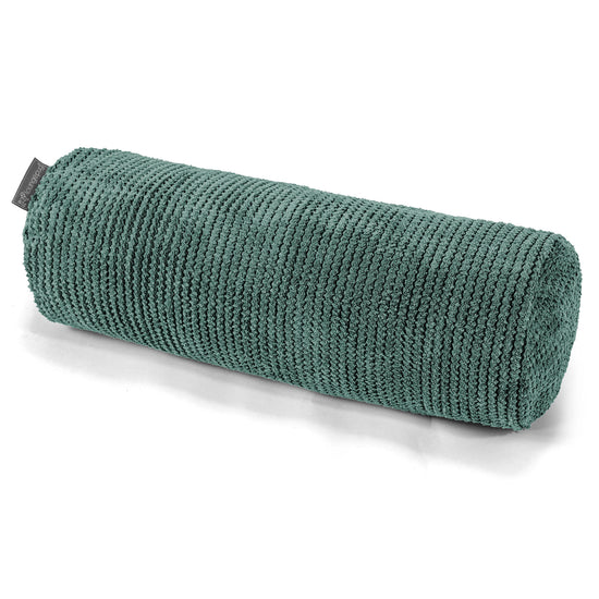 Putkityynynsuojus 20 x 55cm - Pompula Sammaleenvihreä 01