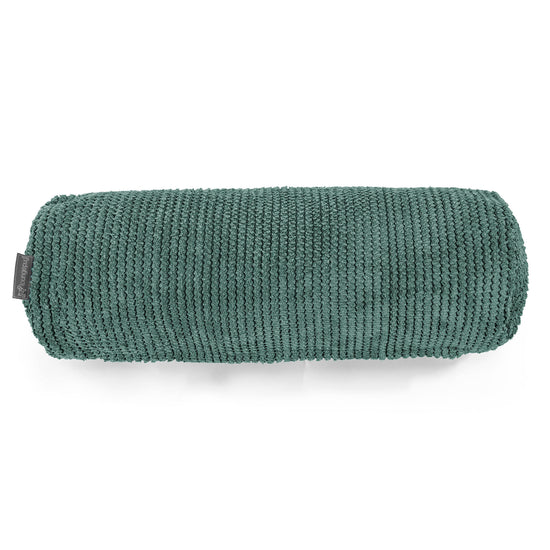 Putkityynynsuojus 20 x 55cm - Pompula Sammaleenvihreä 02