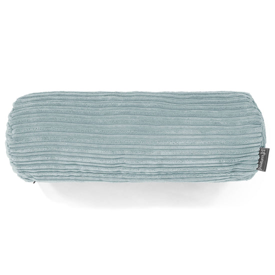 Putkityynynsuojus 20 x 55cm - Vakosametti Mintunvihreä 02