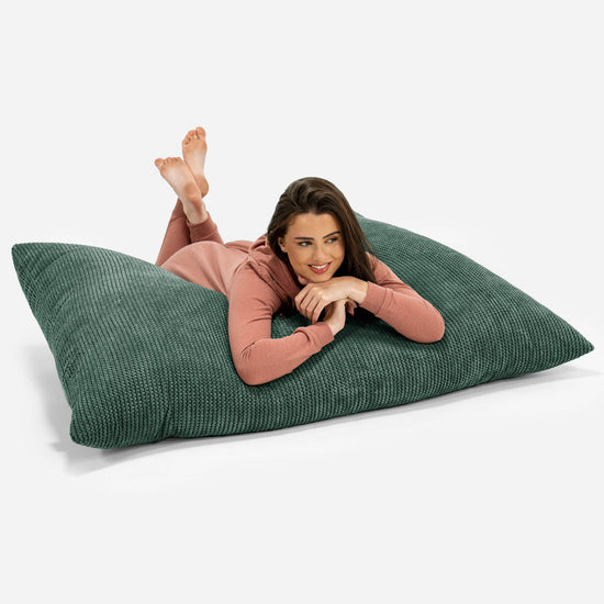 Säkkituoli XXL - Pompula Sammaleenvihreä 03