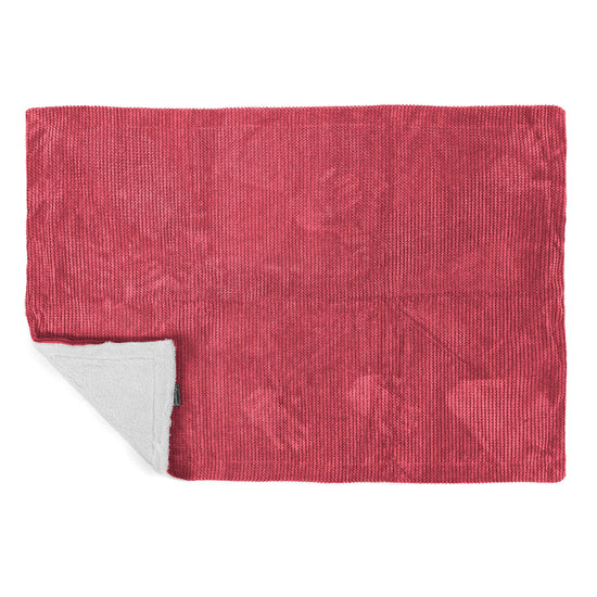 Sherpa Viltti - Pompula Pastellinpunainen 03