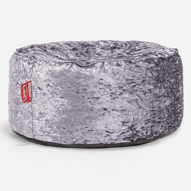 Pyöreä Rahi Vaihtopäällinen - Vuosikerta-Sametti 01