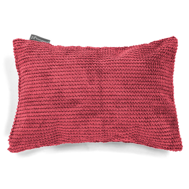 Tyynynsuojus 35 x 50cm - Pompula Pastellinpunainen 01
