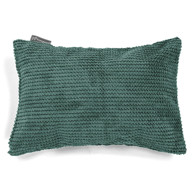 Tyynynsuojus 35 x 50cm - Pompula Sammaleenvihreä 01