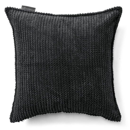 Tyynynsuojus 47 x 47cm - Pompula Musta 01