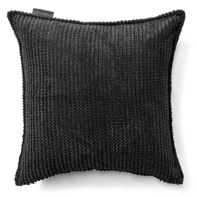 Tyynynsuojus 47 x 47cm - Pompula Musta 01