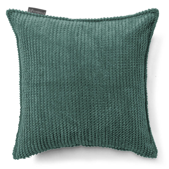 Tyynynsuojus 47 x 47cm - Pompula Sammaleenvihreä 01