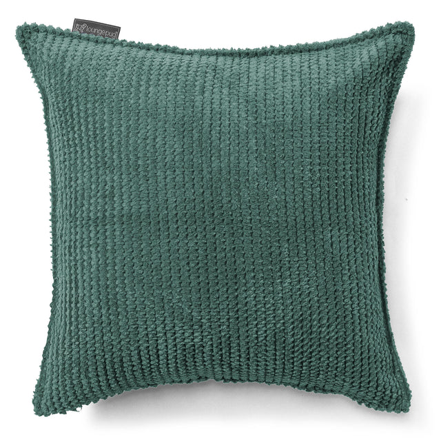 Tyynynsuojus 47 x 47cm - Pompula Sammaleenvihreä 01