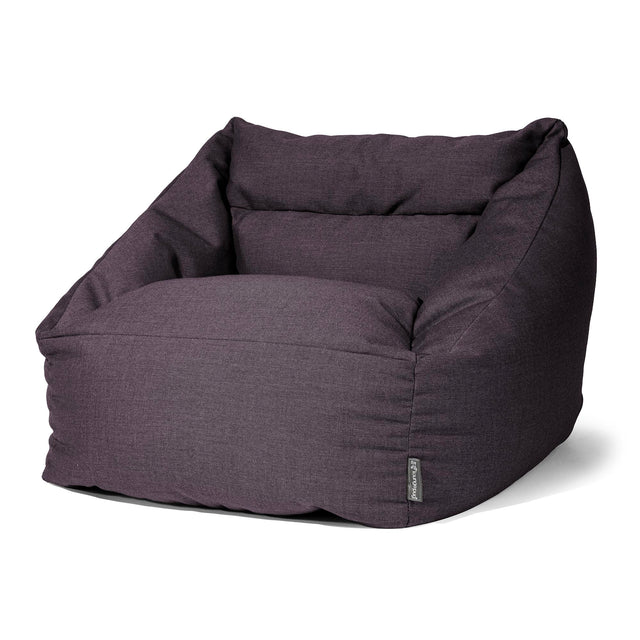 Maya Säkkituolituoli - Sunbrella Laivastonsininen 01