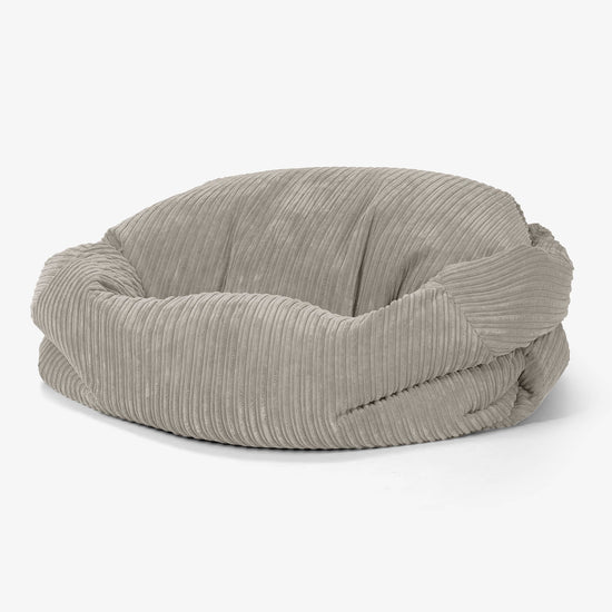 Sabine Sohvasäkkituoli - Vakosametti Minkki 01