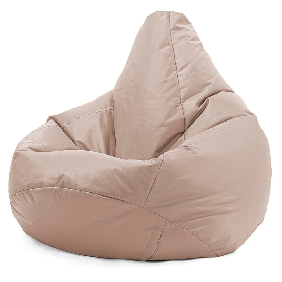 Säkkituoli Lepotuoli - SmartCanvas™ Beige 01