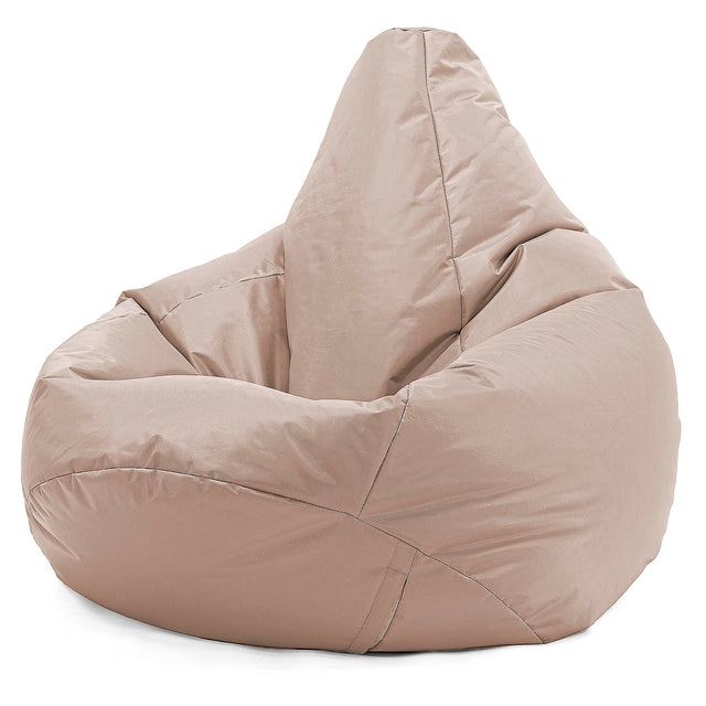 Säkkituoli Lepotuoli - SmartCanvas™ Beige 01