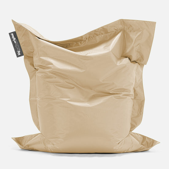 Säkkituoli XXL Ulos - SmartCanvas™ Beige 01