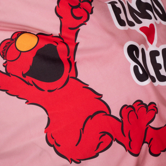 Sloucher Säkkituoli Lapsille 2-6 vuotta - Elmo Sleep 03