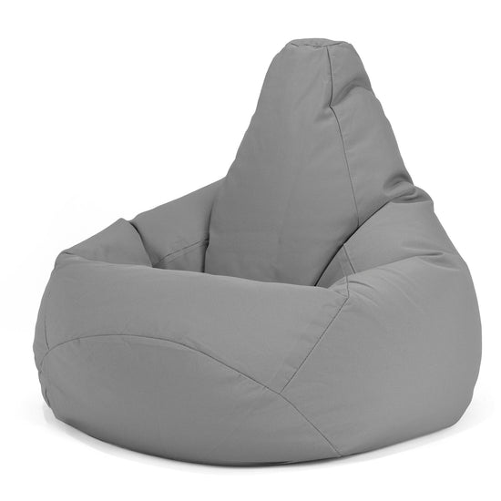 SoleiStorm™ Ultra 2000 h+ Säkkituoli Lepotuoli - Olefin Keskiharmaa 02