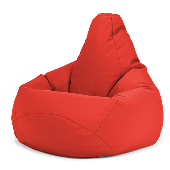 SoleiStorm™ Ultra 2000 h+ Säkkituoli Lepotuoli - Olefin Punainen 02