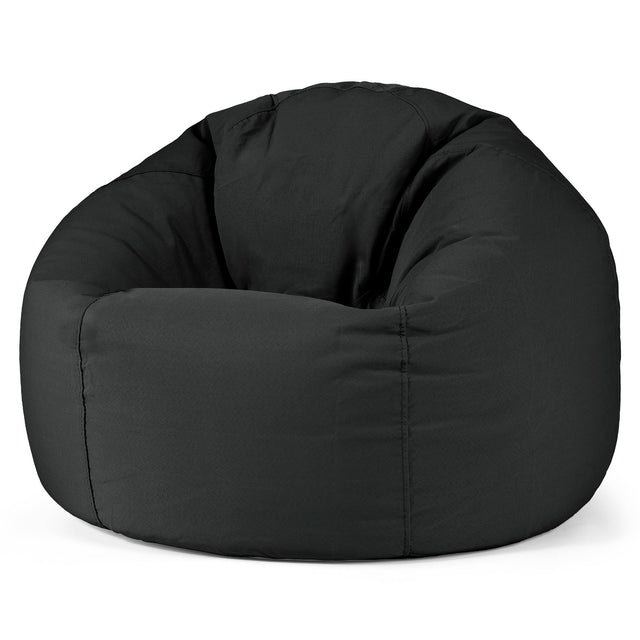 SoleiStorm™ Ultra 2000 h+ Säkkituoli Sotka - Olefin Musta 01
