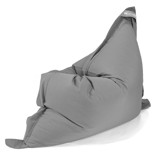 SoleiStorm™ Ultra 2000 h+ Säkkituoli XXL Ulos - Olefin Keskiharmaa 04