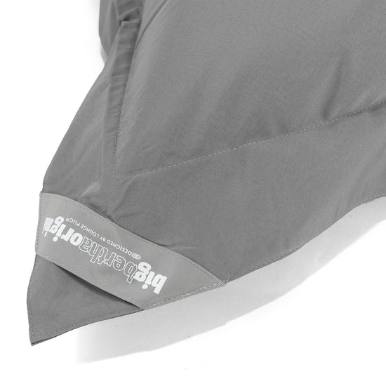 SoleiStorm™ Ultra 2000 h+ Säkkituoli XXL Ulos - Olefin Keskiharmaa 05