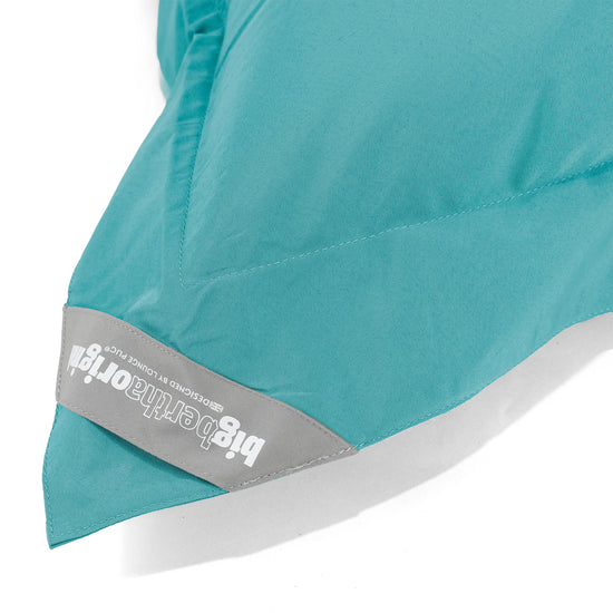 SoleiStorm™ Ultra 2000 h+ Säkkituoli XXL Ulos - Olefin Syaani 05