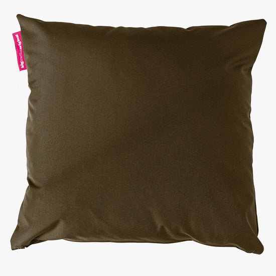 Jättityyny Ulos 70 x 70cm - Oliivi 01