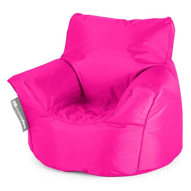 SmartCanvas™ Taapero Nojatuoli 1-3 vuotta - Pinkki 01