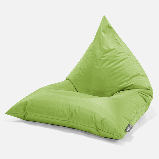 Lounge Game Säkkituoli - SmartCanvas™ Limetti 01