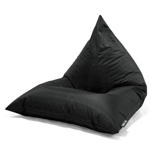Lounge Game Säkkituoli - SmartCanvas™ Musta 01