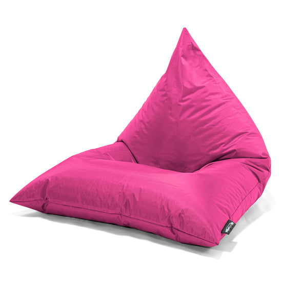 Lounge Game Säkkituoli - SmartCanvas™ Pinkki 01