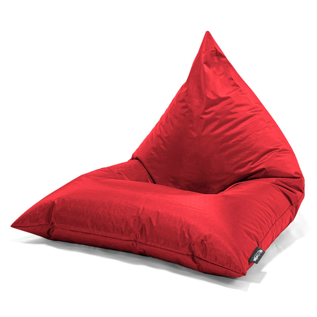 Lounge Game Säkkituoli - SmartCanvas™ Punainen 01